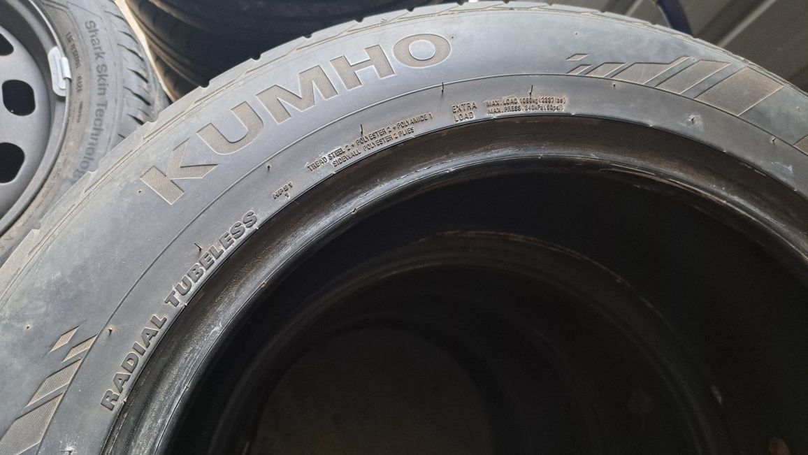 Гуми 255 55 20 KUMHO CRUGEN