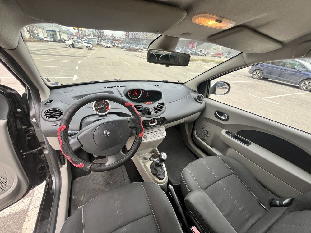 Renault  twingo 1,2 benzin 2007
