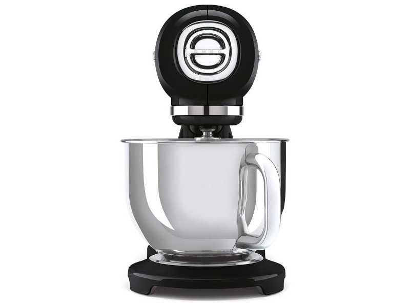 Мощен Планетарен Миксер с Ретро Дизайн SMEG SMF03BLEU