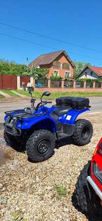 yamaha kodiak 450