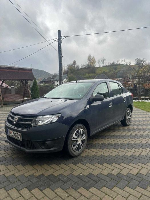 Dacia logan 1.2 Benzina