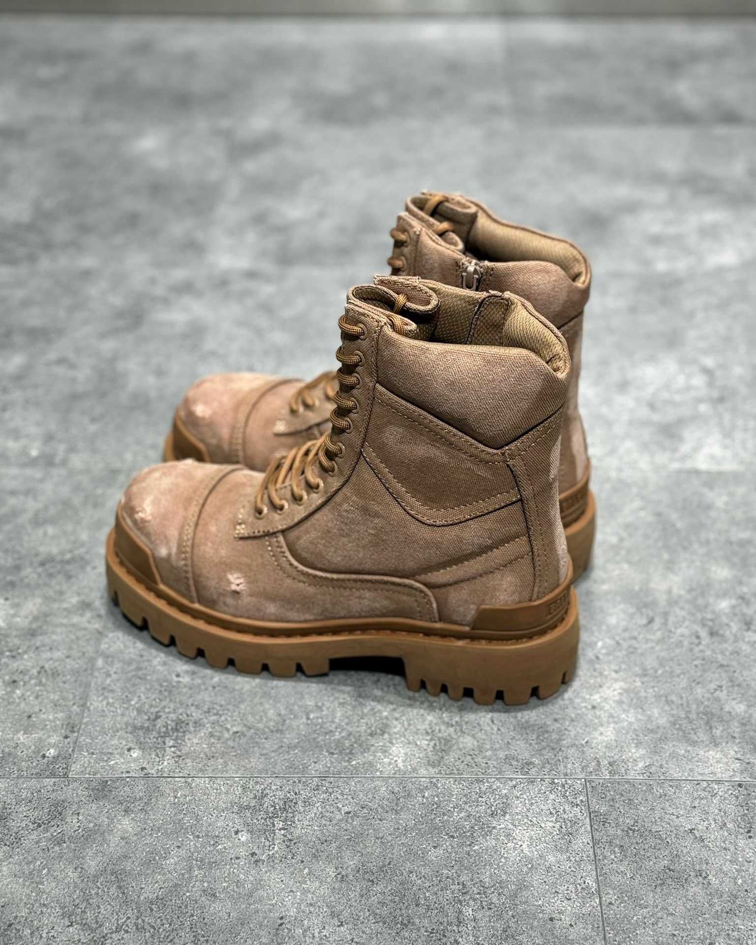 Ghete Balenciaga Premium