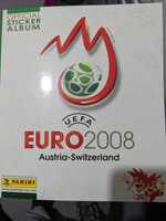Vand album Panini Euro2008 Nou