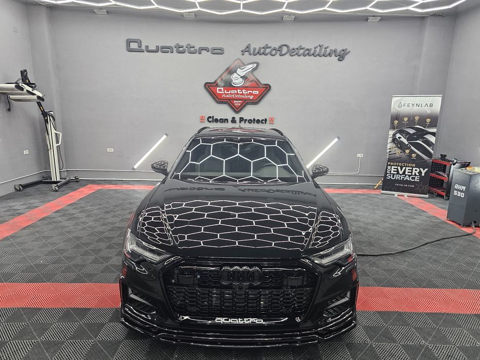 Audi A6 c8 S-Line