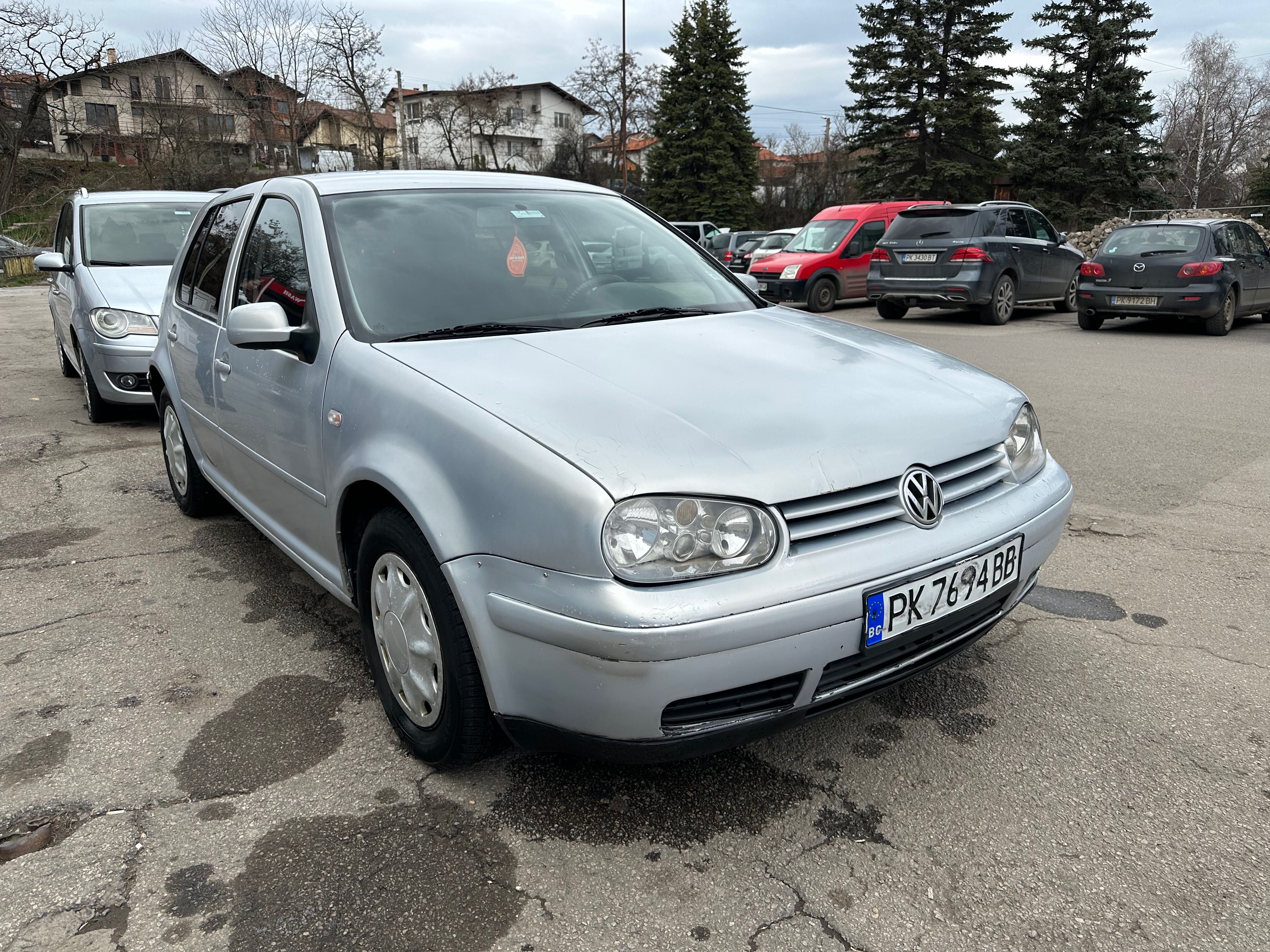 Golf 4 volkswagen