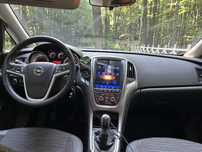 Opel Astra j de vânzare preț 9500 euro negociabil