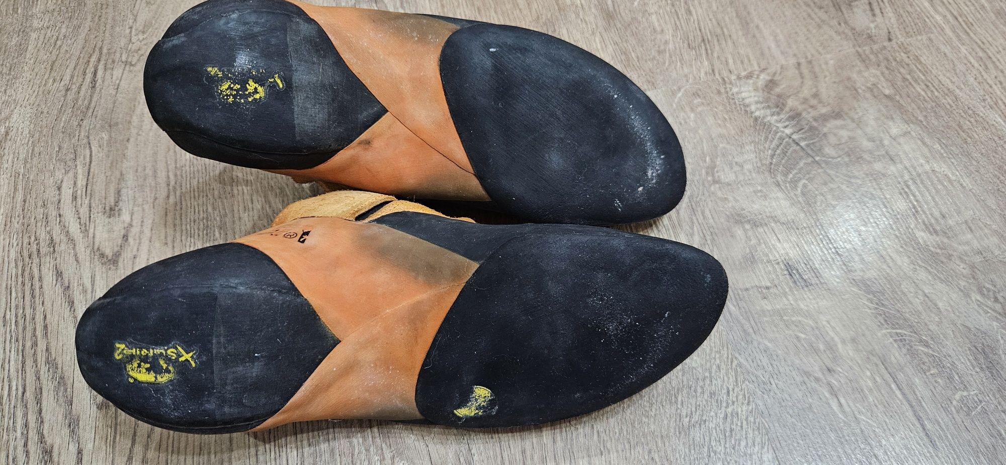 Еспадрили за катерене La Sportiva Python 42,5