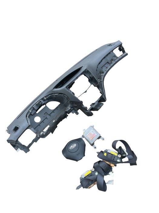 Kit airbag SUBARU IMPREZA III Hatchback GR, GH, G3 2007 - 2014 2.0i AW