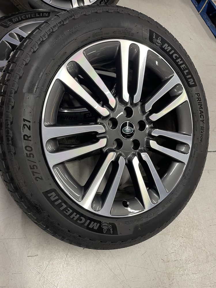 Jante Range Rover Sport R21 Vogue Body L460 Originale Michelin2023 99%