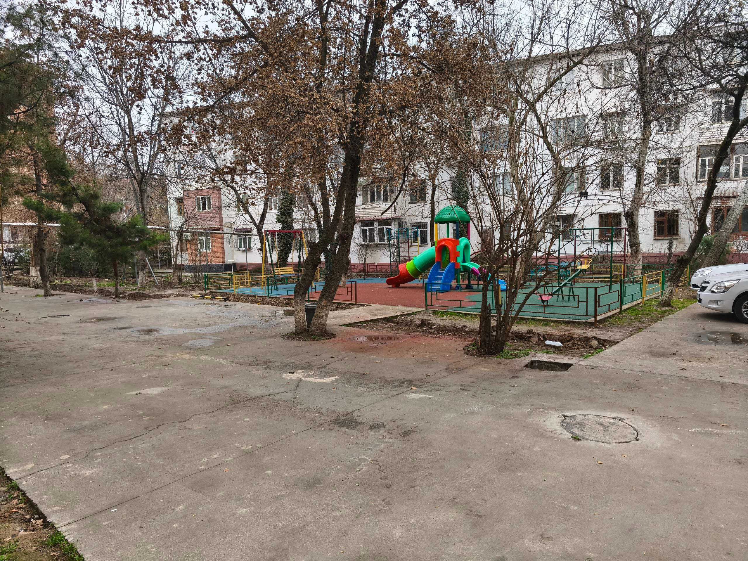 Сдается квартира в массиве Ялангач