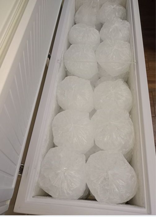 Лед для ресторанов и баров