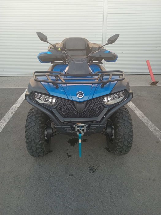 De vânzare cf moto 625s