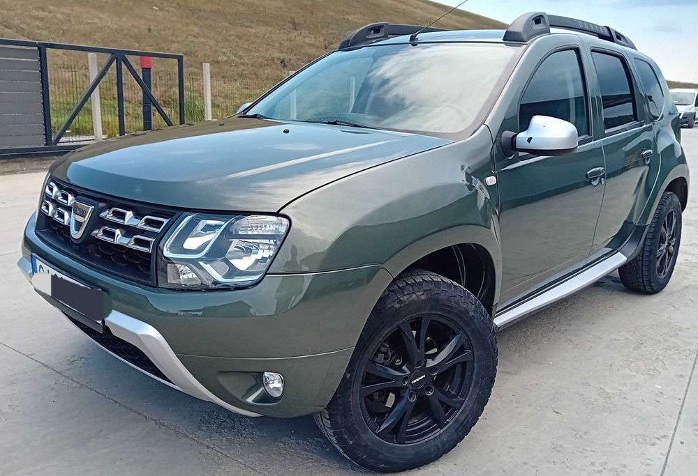 Vand Dacia Duster 2015 4x4