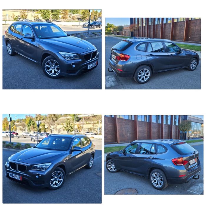 Vand BMW X1 sDrive Sport 2.0tdi 184cp