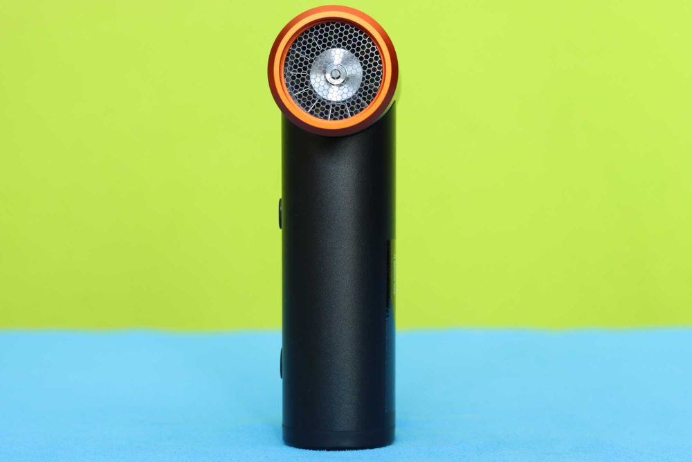 Suflanta portabila Turbo Jet Fan Aspirator portabil masina