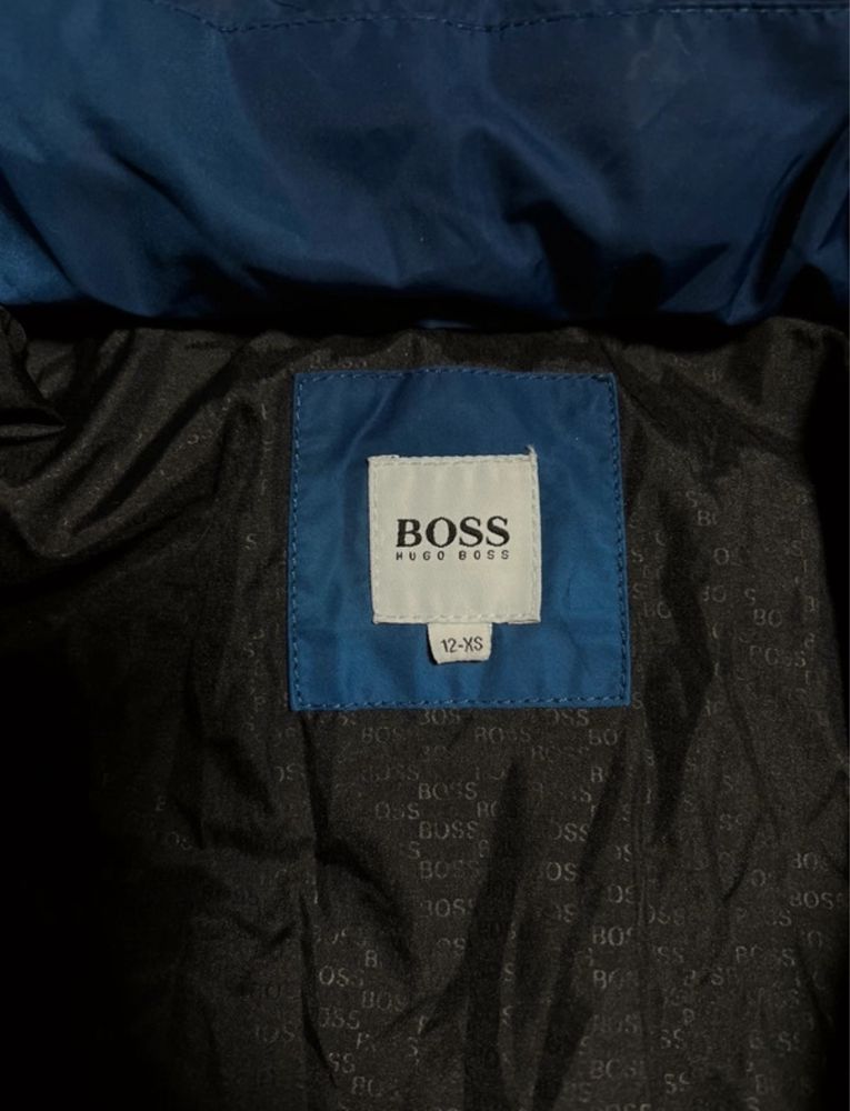 Geacă Hugo Boss