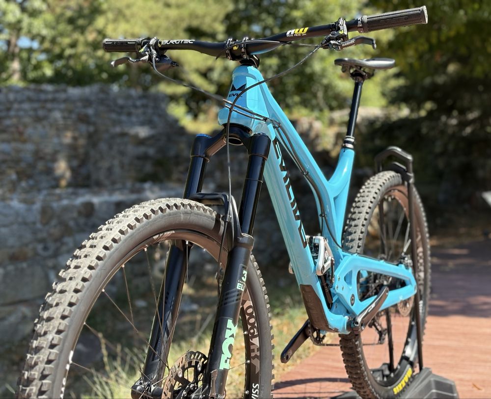 Evil Wreckoning Carbon Enduro
