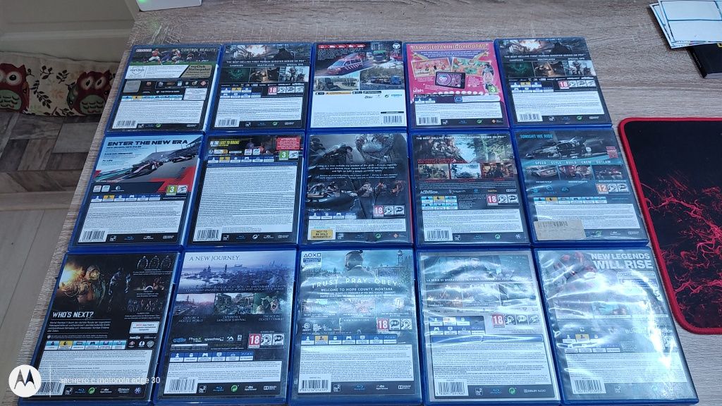 Игри за PS4 и PS5