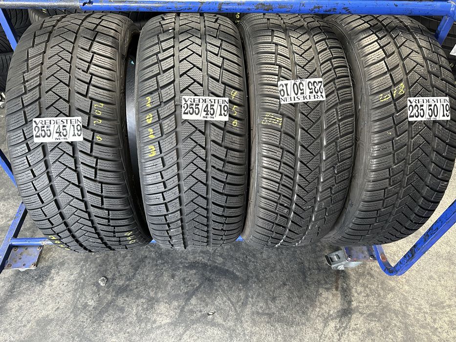 255/45/19 235/50/19 verdestain