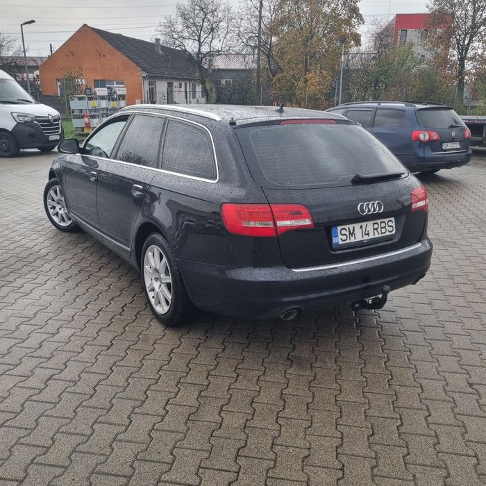 Audi A6 c6 2.0 tdi ,Euro 5
