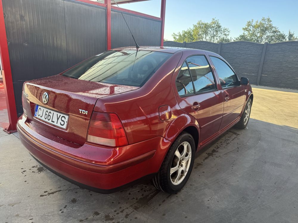 VW Bora 1.9 TDI