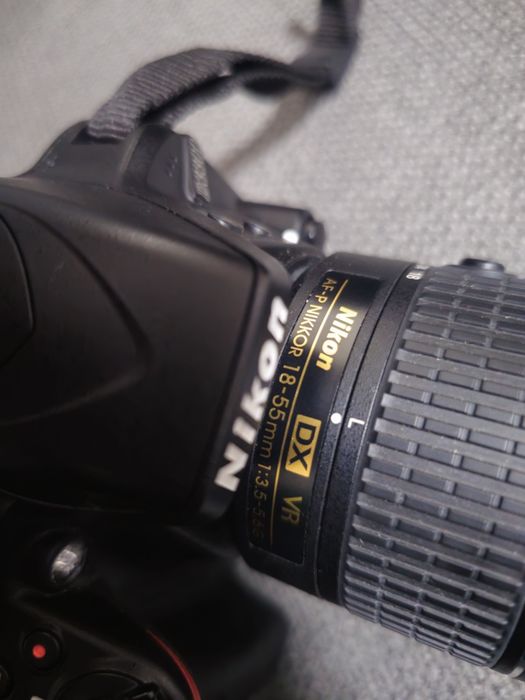 Фотоапарат Nikon D3300