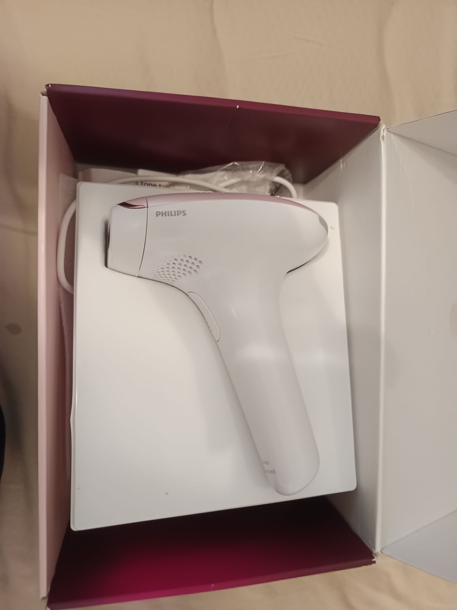 Philips lumea 1994