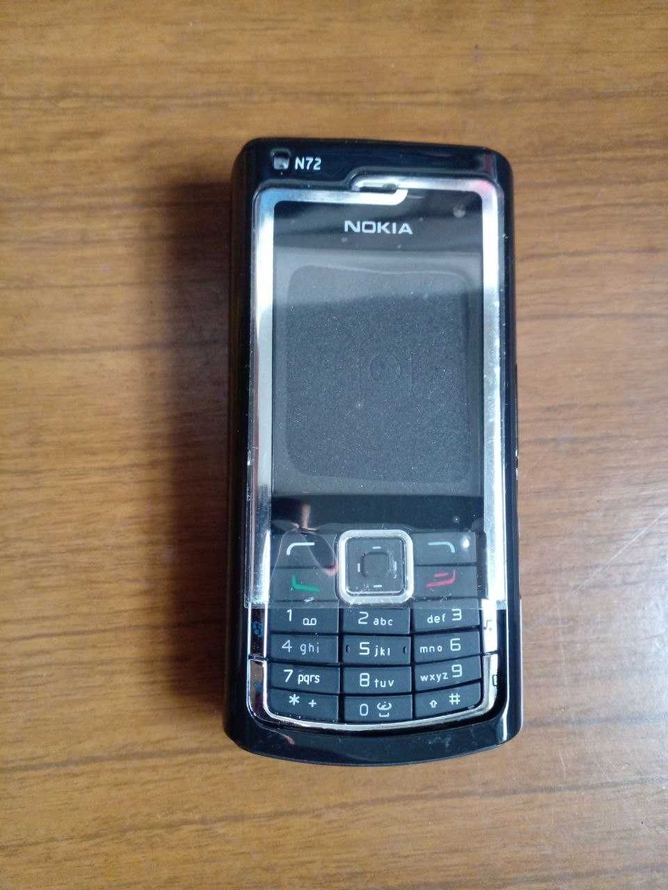 Nokia N70, Nokia N72 корпуса новые оригинальные