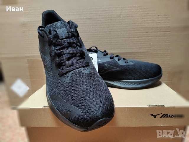 Mizuno Enerzy Runnerz black маратонки