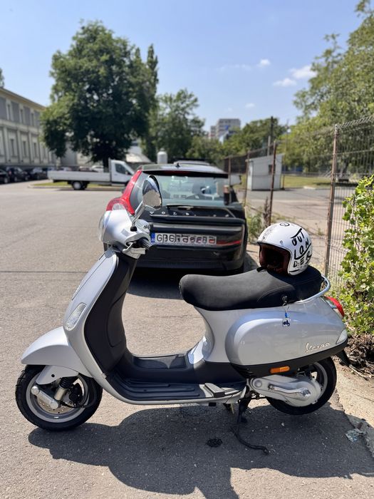 Scuter Vespa Piaggio 50