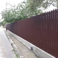 Garduri si porti stim jaluzea, sipca metalica, tabla cutata