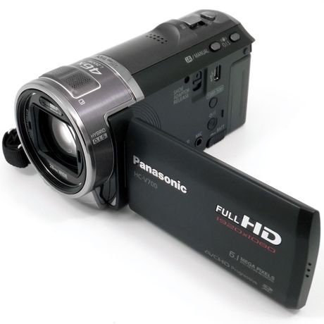 Camera Panasonic HC v700