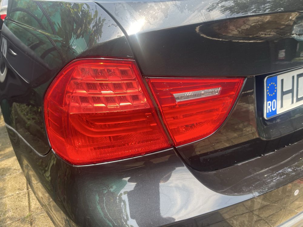 Haion si stopuri bmw e90 LCI kit conversie