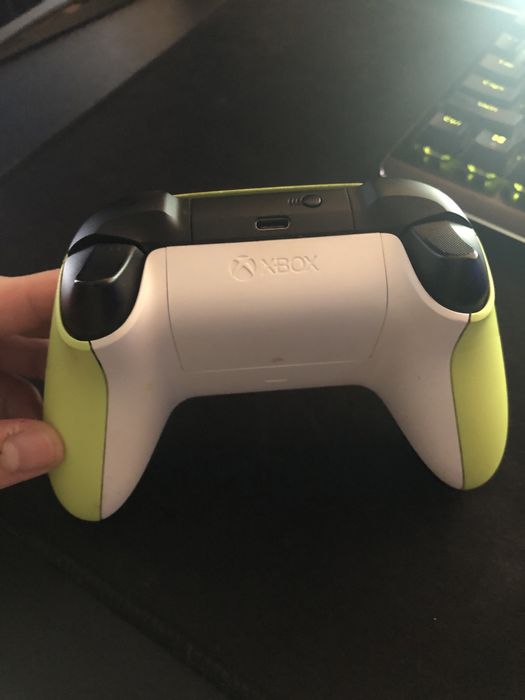 Controller xbox electric volt