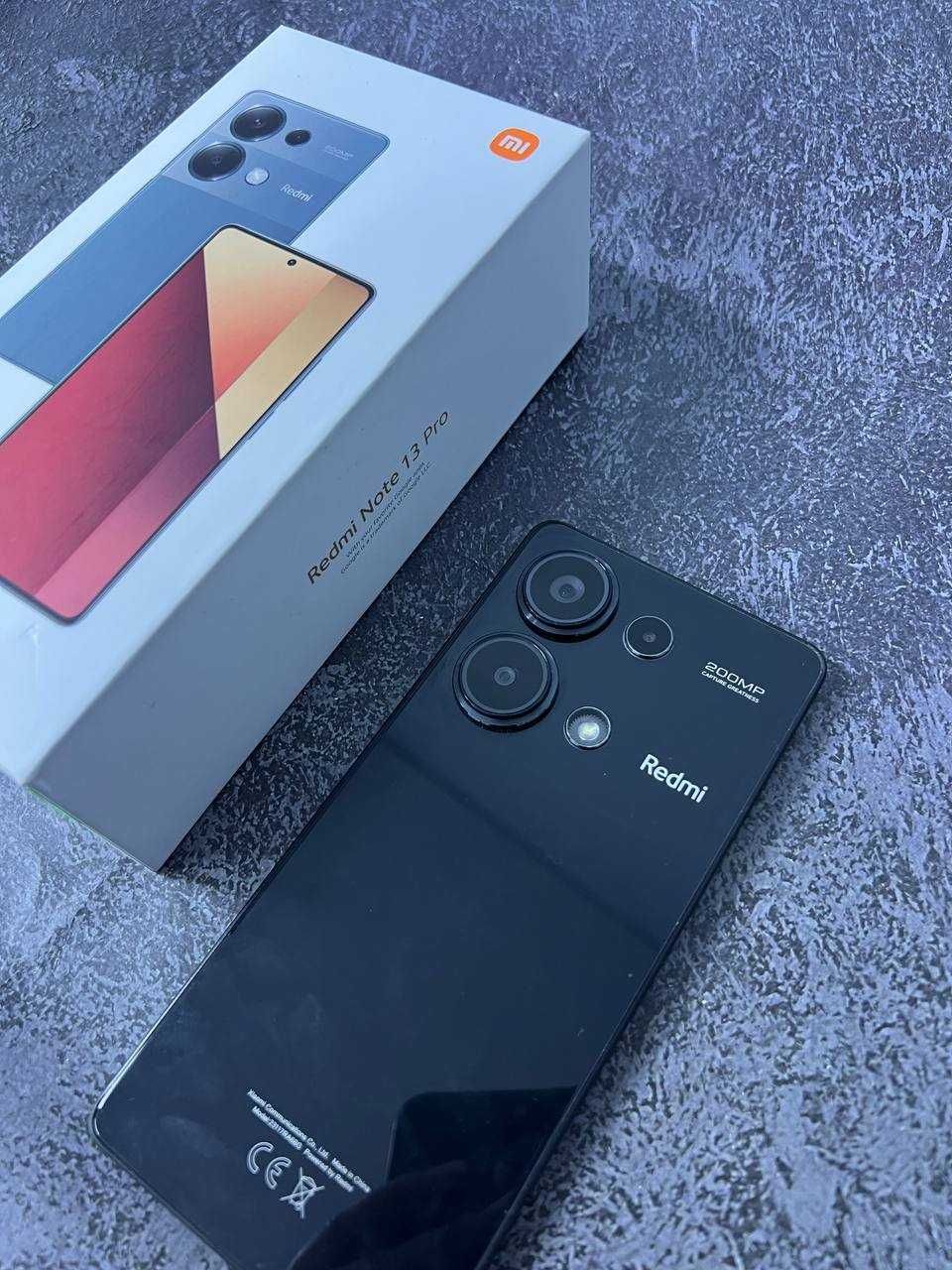 Смартфон Xiaomi Redmi Note 13 Pro, 256 гб (Павлодар)