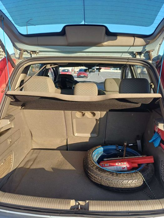 Chevrolet Rezzo 2.0 Benzina + GPL