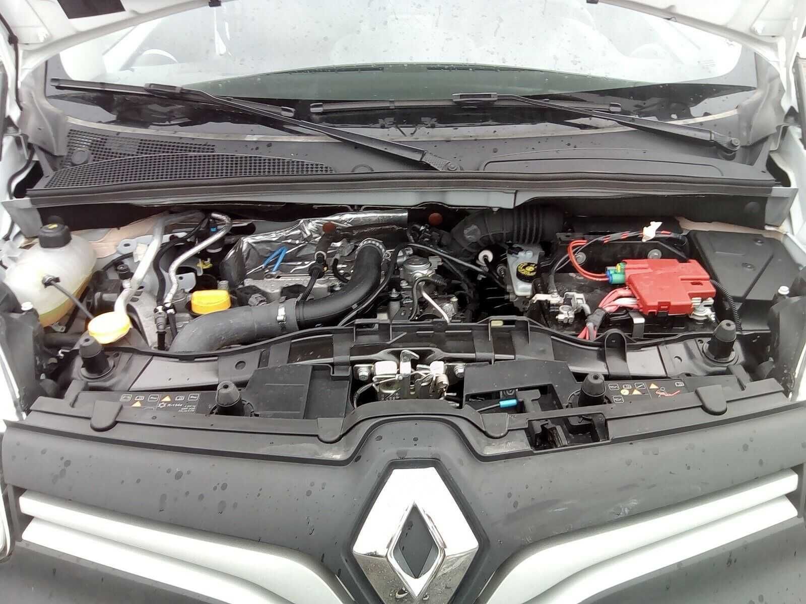 Рено Канго  1.6 i  16V – Renault  Kangoo  САМО НА ЧАСТИ