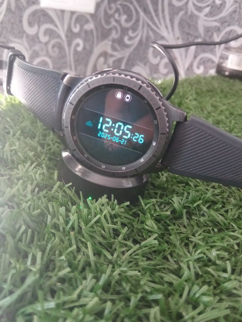 Samsung gear 3 whatch