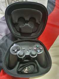 Geanta depozitare controler + controler PS3. NOI !!!