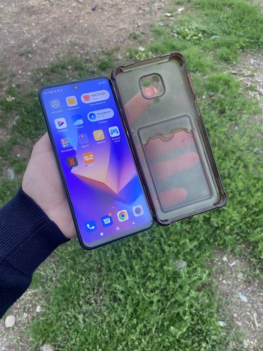 Продам Телефон Redmi Note 9 Pro 128 Gb