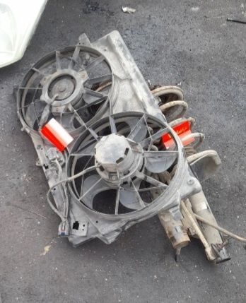 Electroventilator 1.8tddi Ford Focus 1