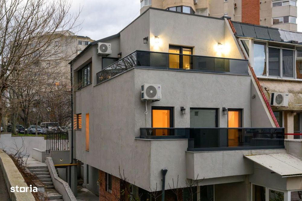 Duplex  Premium | cu Garaj | vedere catre Mare | Faleza Nord