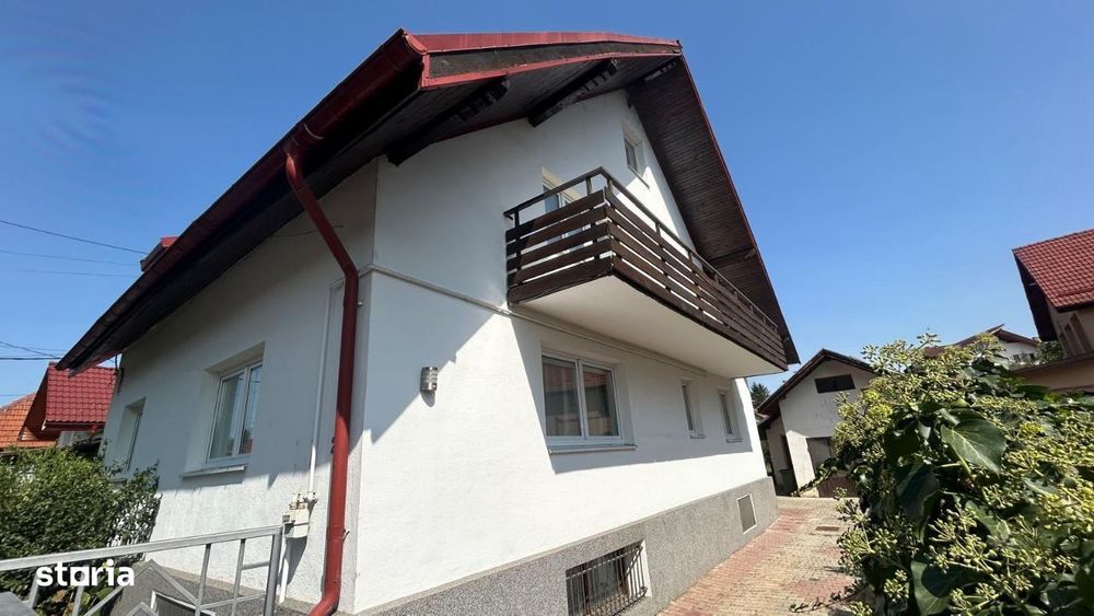 Casa Individuala Bartolomeu - Teren 500mp