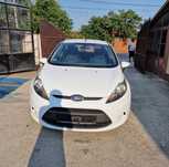 Ford Fiesta *.2010*aer conditionat*1.6 diesel (tehnic și estetic 10/10