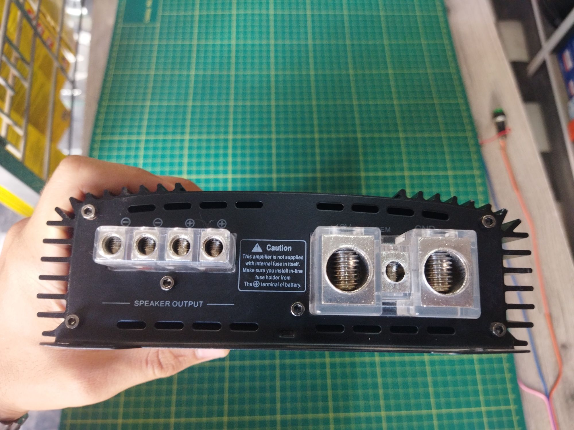 Usilitel AMP Original