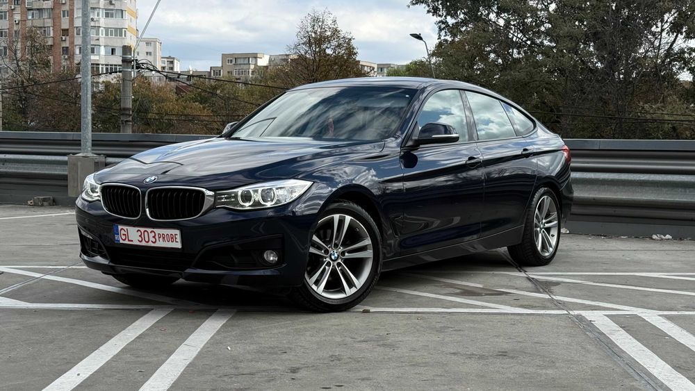 Bmw 320 Gt-line/2.0D 190Cp t/Sport-Line/Provenienta Germania/Garantie