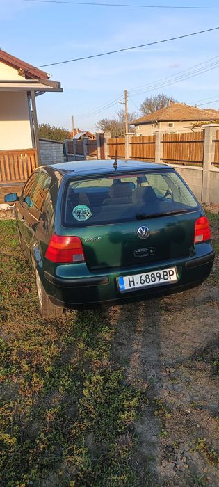 Vw GOLF 1.4 16V бензин
