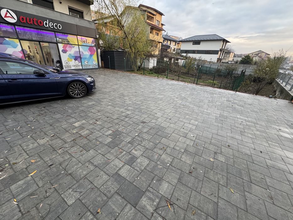 Inchiriez posturi frizerie, pensat