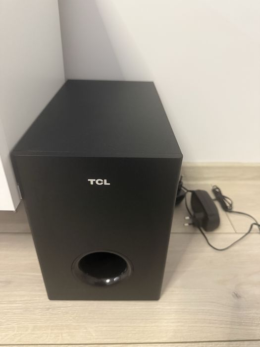 Soundbar TCL negru