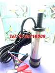 Pompa Submersibila Damigeana 12v 12 Litri